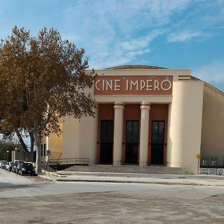 Casa Rebella Apartman Marsala Kültér fotó