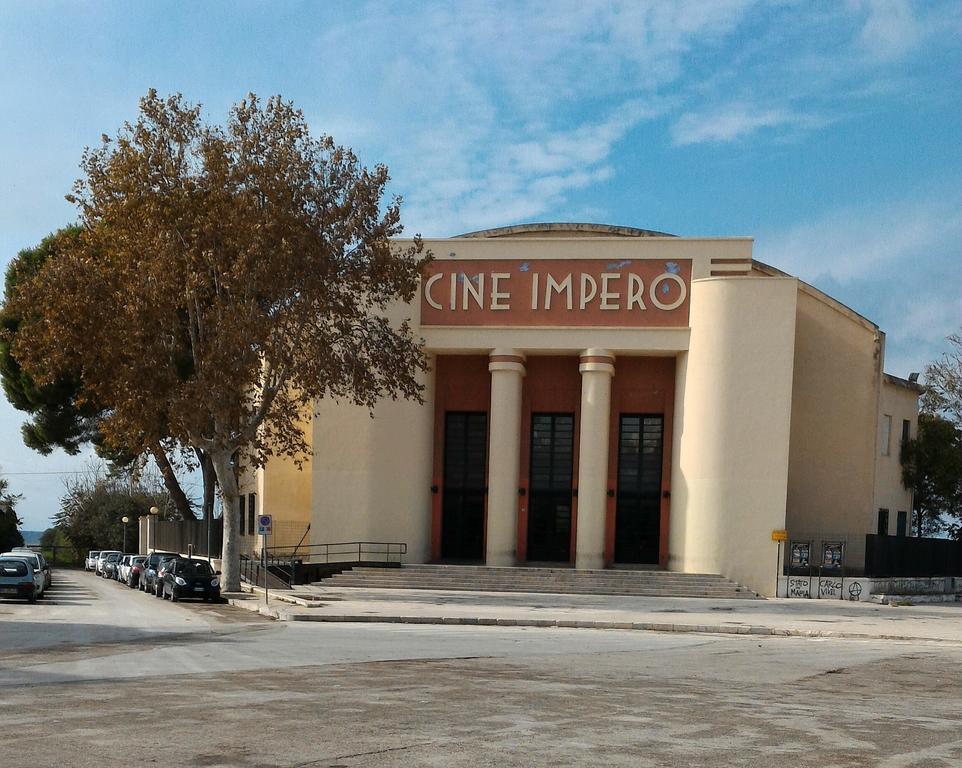 Casa Rebella Apartman Marsala Kültér fotó