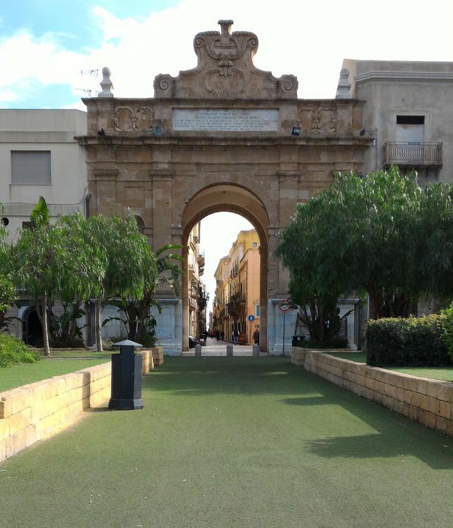 Casa Rebella Apartman Marsala Kültér fotó